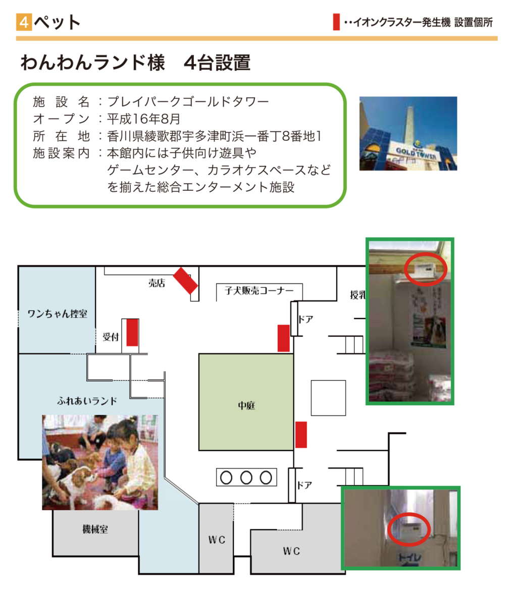 総合エンターメント施設